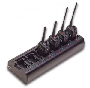 2-way Radio 6-Unit Charger