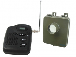 Wireless Motion Detector