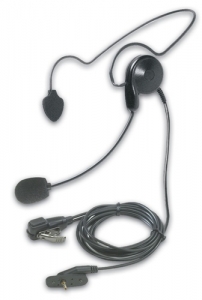 Behind the Head Boom Mic
