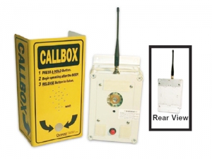 Basic Call Box Mounting Bracket
