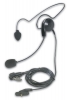 Behind the Head Boom Mic