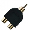 MURS Wireless PA RCA Y-Connector