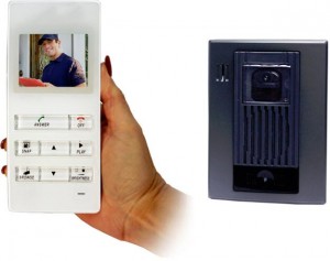 Wireless Video Intercom