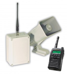 Wireless Warning System