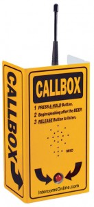 Wireless Call Box