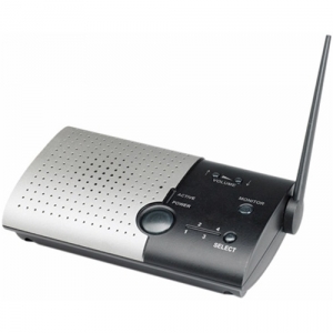 Wirefree Portable Intercom