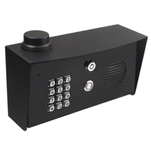 long range wireless gate intercom